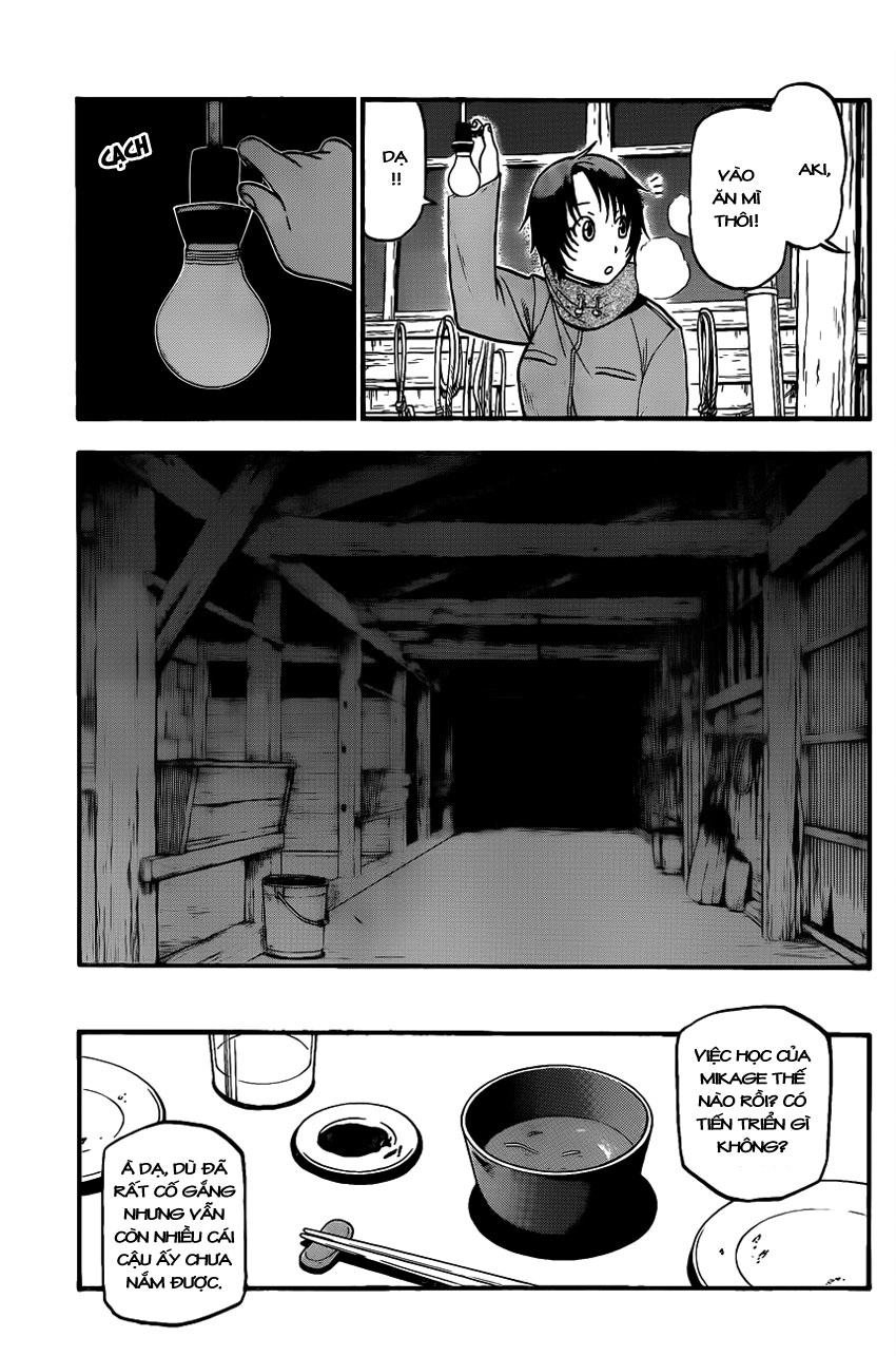 Gin No Saji Chapter 80 - 14