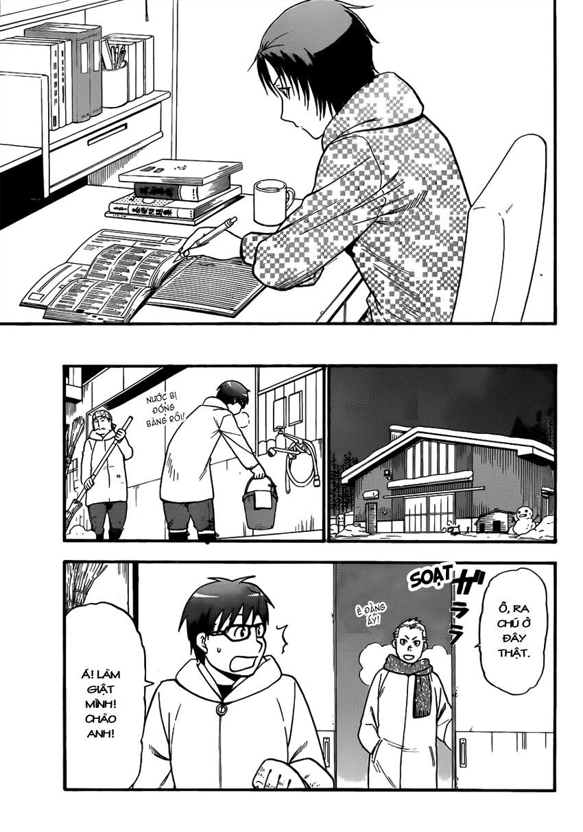 Gin No Saji Chapter 80 - 18