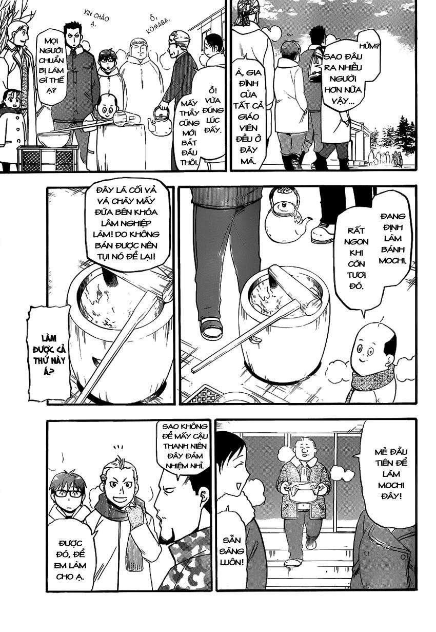 Gin No Saji Chapter 81 - 5