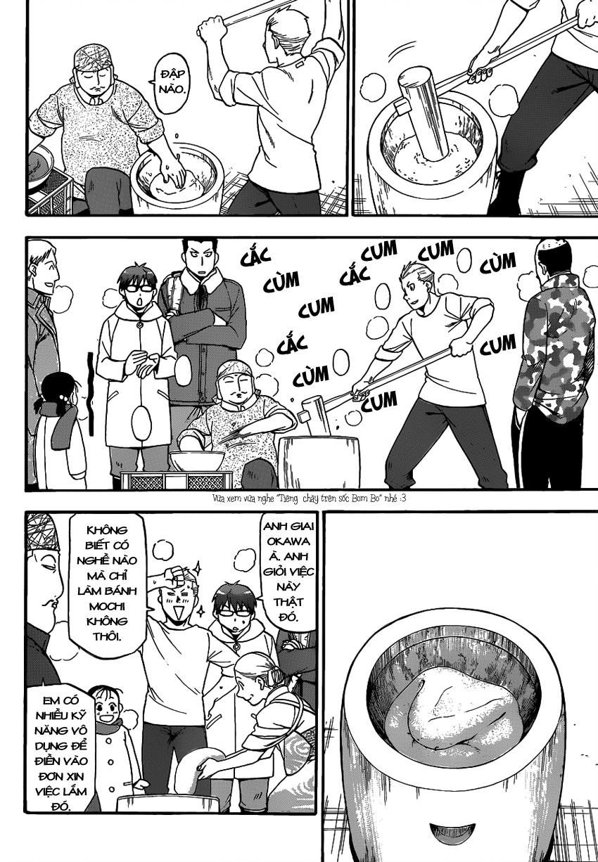 Gin No Saji Chapter 81 - 6