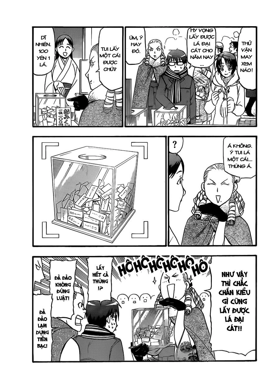 Gin No Saji Chapter 82 - 5