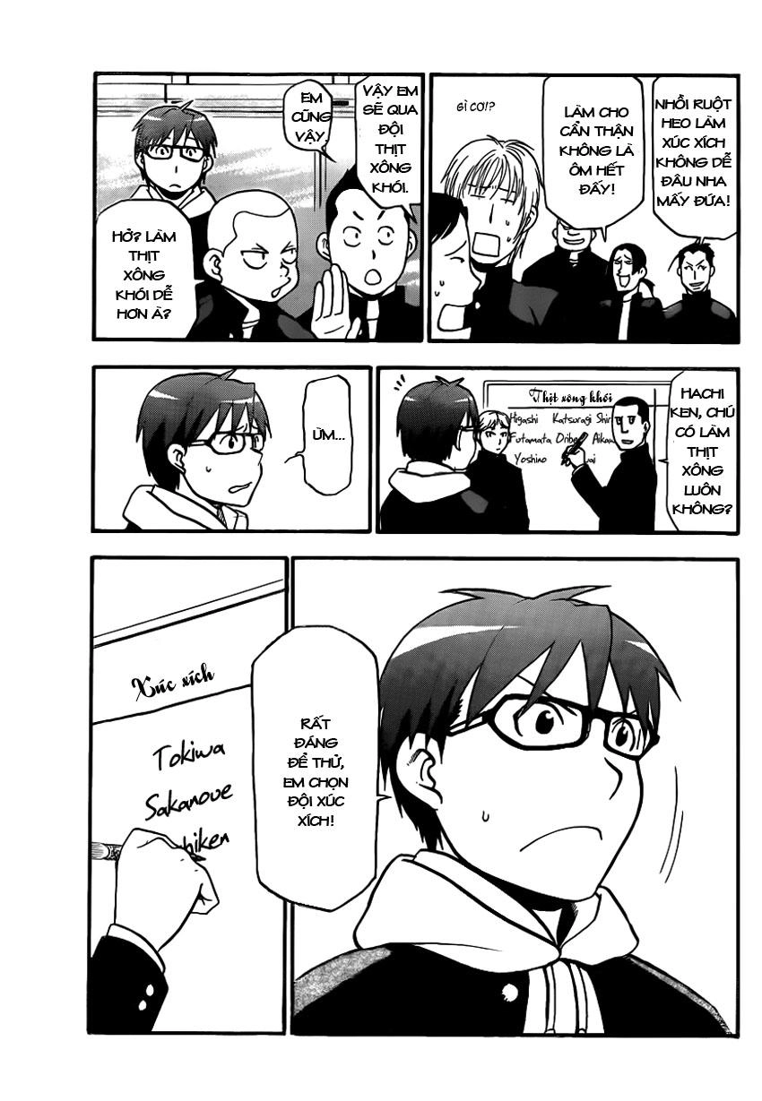 Gin No Saji Chapter 82 - 19