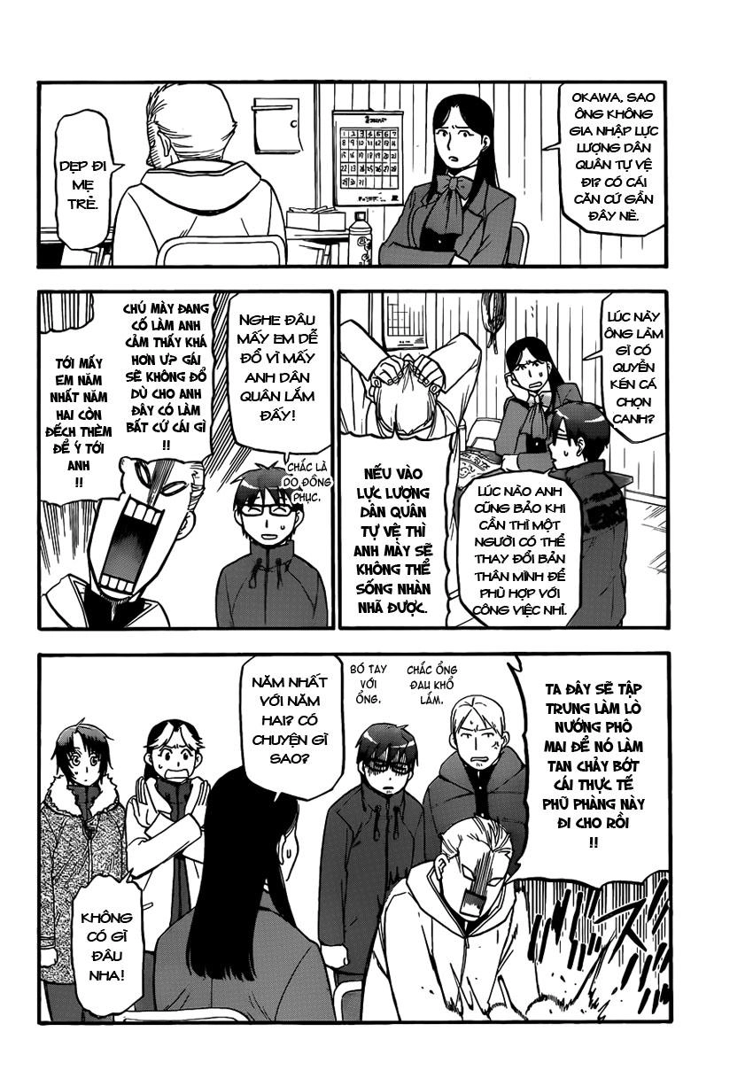 Gin No Saji Chapter 83 - 6