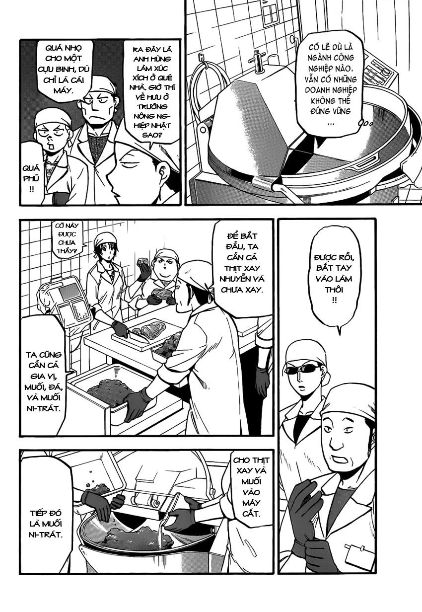 Gin No Saji Chapter 83 - 10