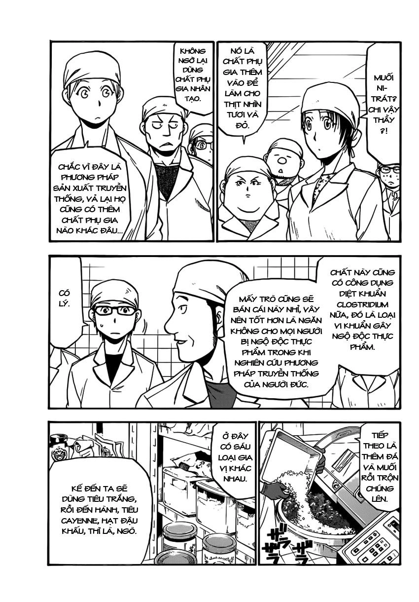 Gin No Saji Chapter 83 - 11