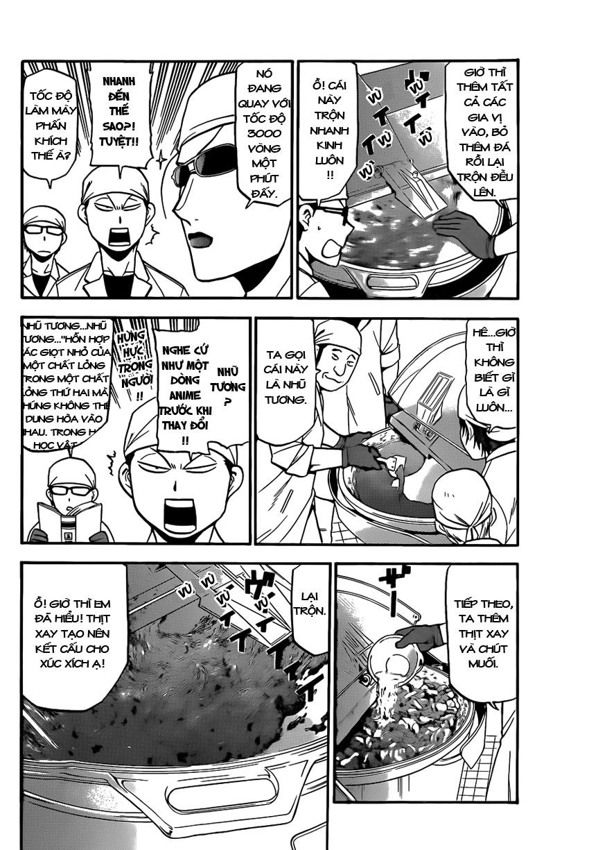 Gin No Saji Chapter 83 - 12