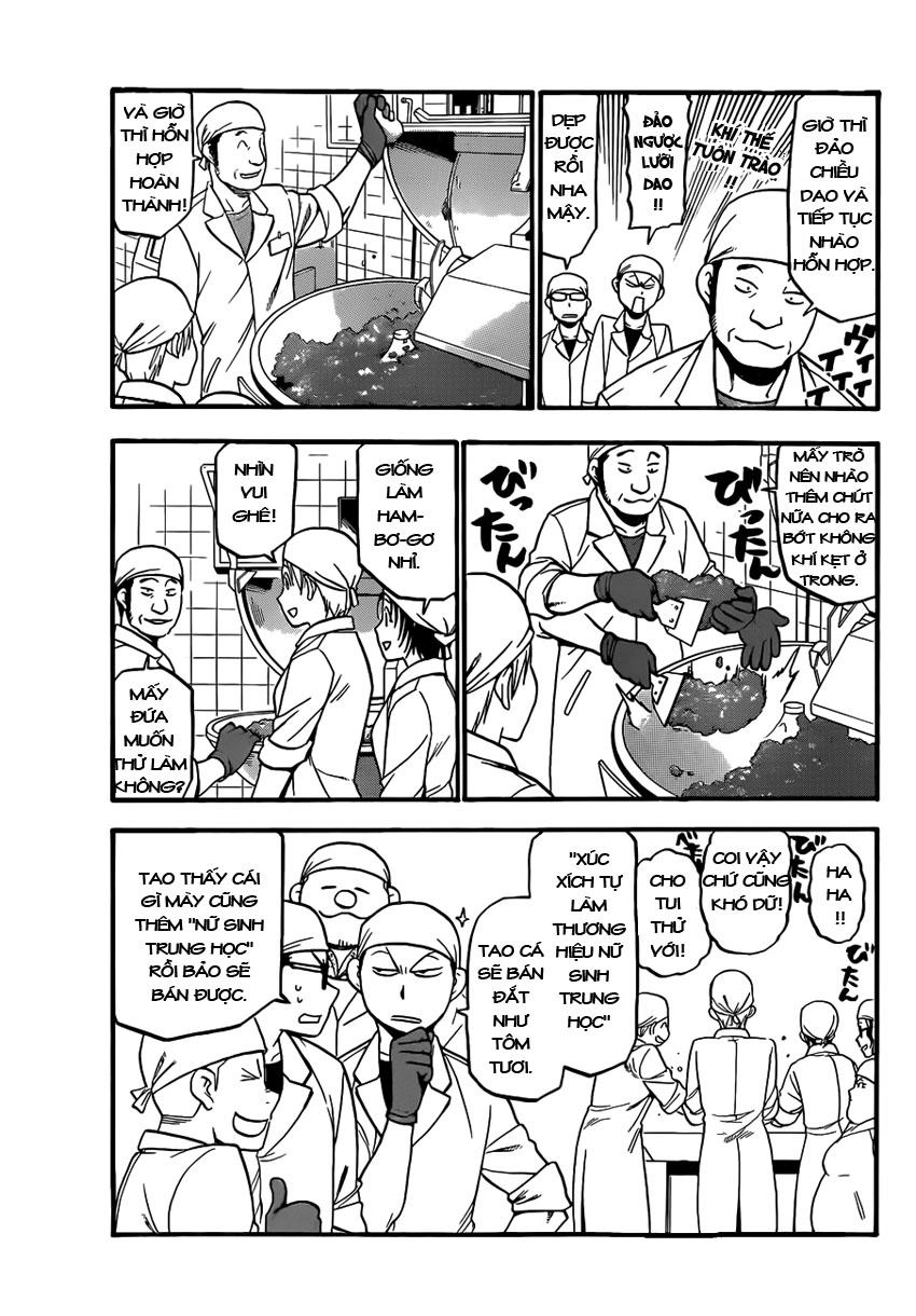 Gin No Saji Chapter 83 - 13