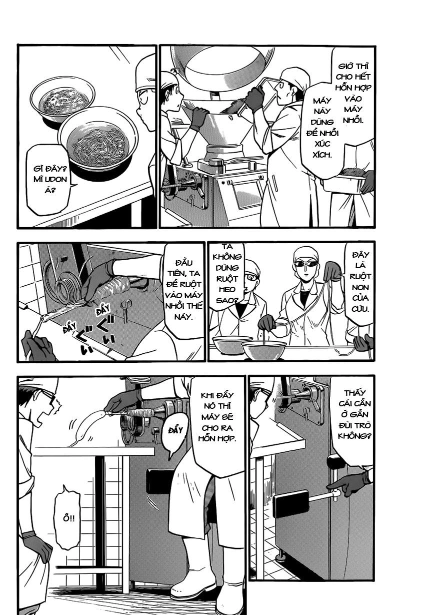 Gin No Saji Chapter 83 - 14