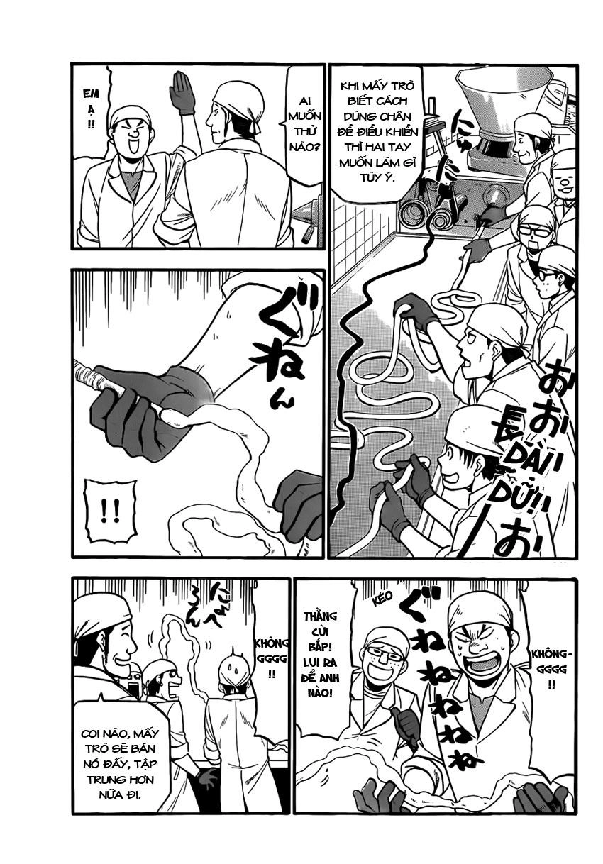 Gin No Saji Chapter 83 - 15