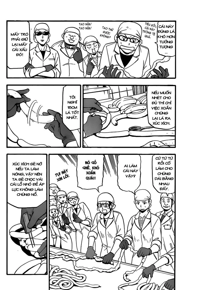 Gin No Saji Chapter 83 - 16