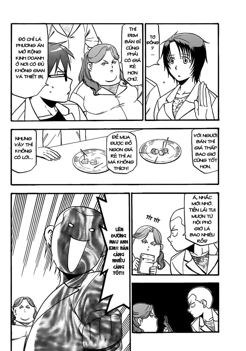 Gin No Saji Chapter 84 - 8