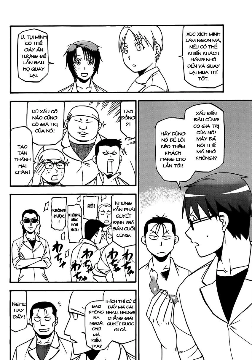 Gin No Saji Chapter 84 - 10