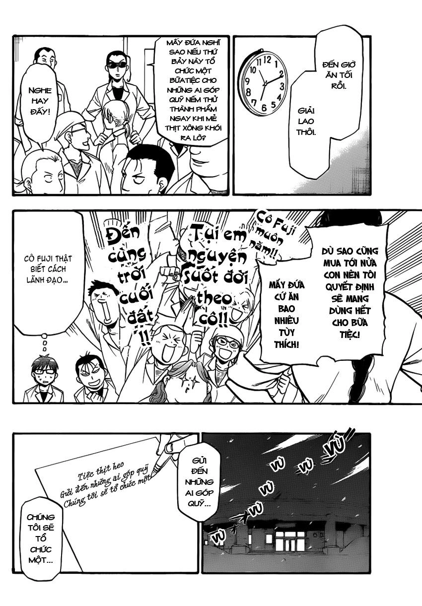 Gin No Saji Chapter 84 - 12