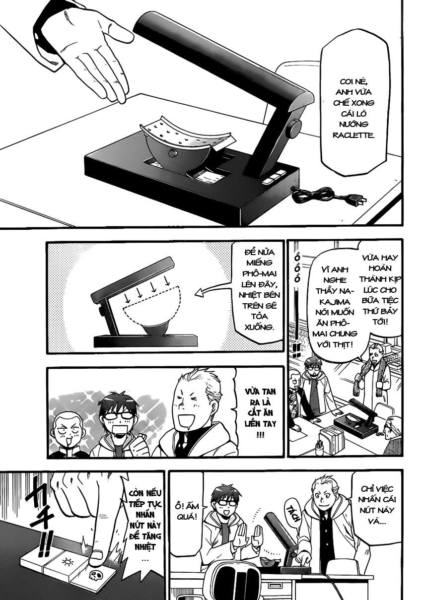 Gin No Saji Chapter 84 - 15