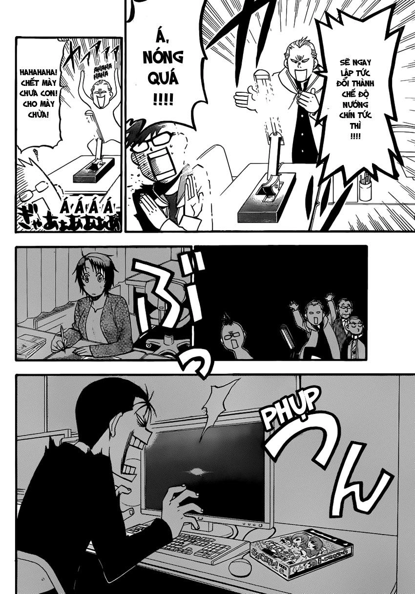 Gin No Saji Chapter 84 - 16