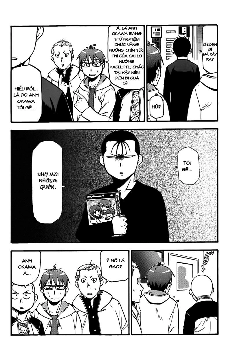 Gin No Saji Chapter 84 - 18