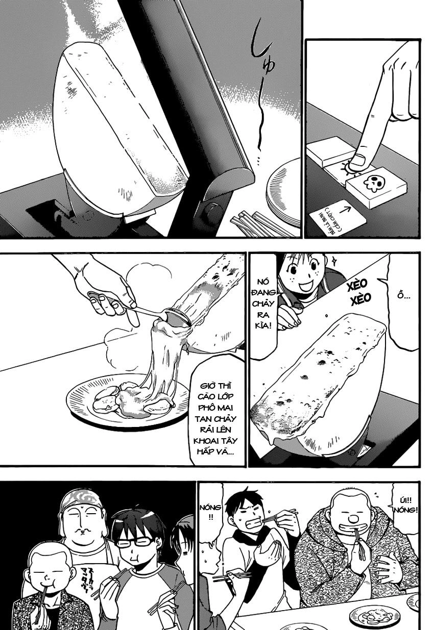 Gin No Saji Chapter 85 - 4