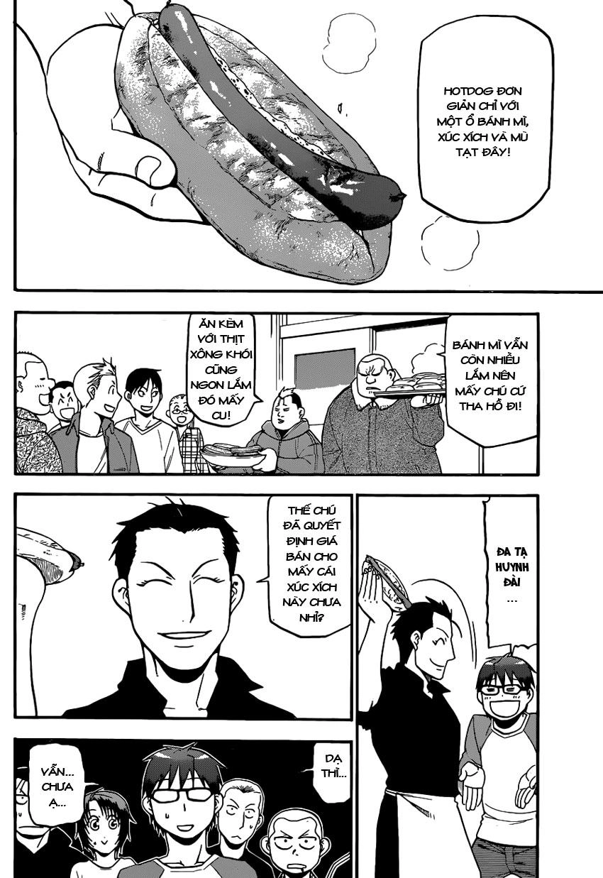 Gin No Saji Chapter 85 - 9