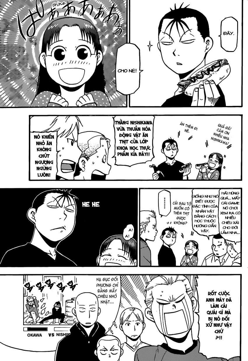 Gin No Saji Chapter 85 - 16