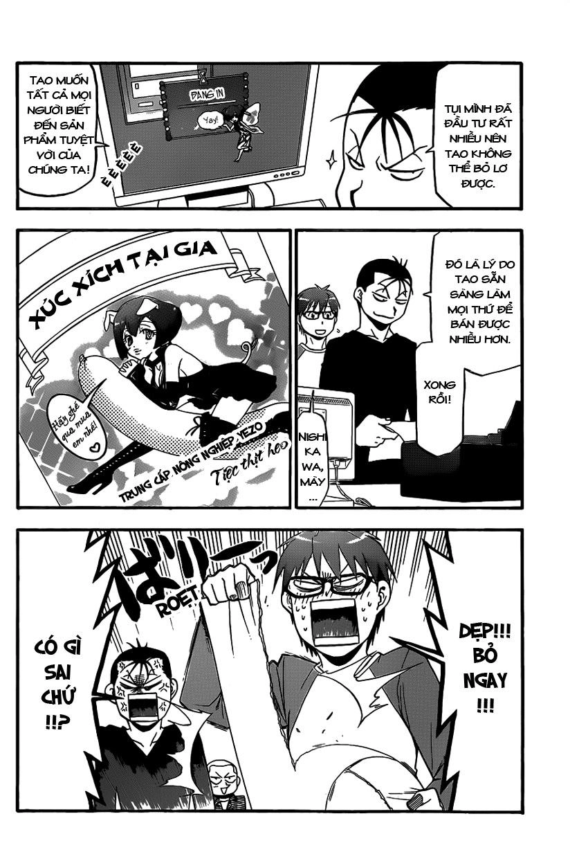 Gin No Saji Chapter 86 - 7