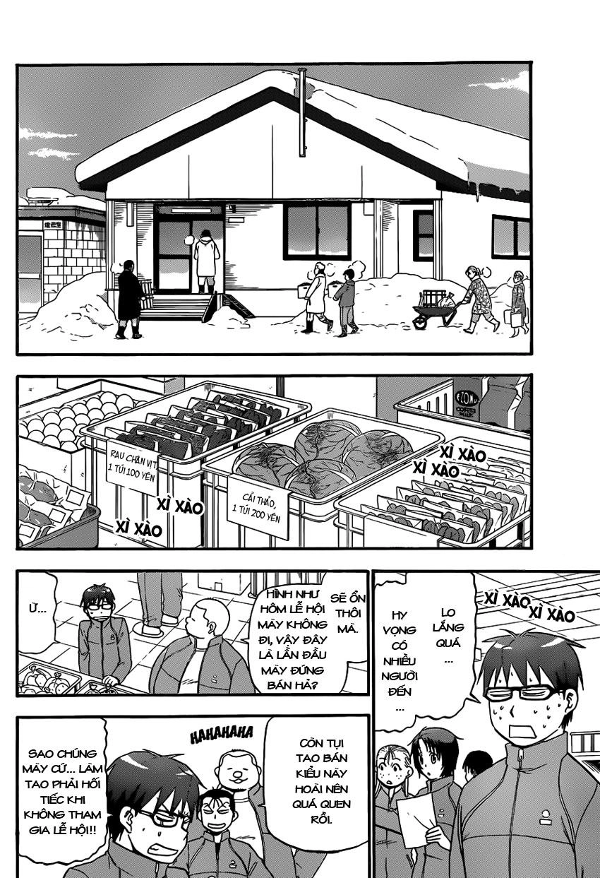 Gin No Saji Chapter 86 - 9