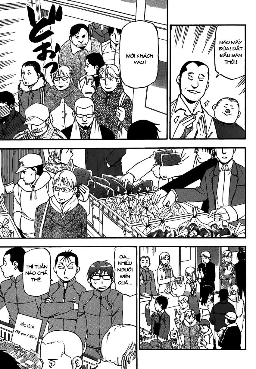 Gin No Saji Chapter 86 - 10