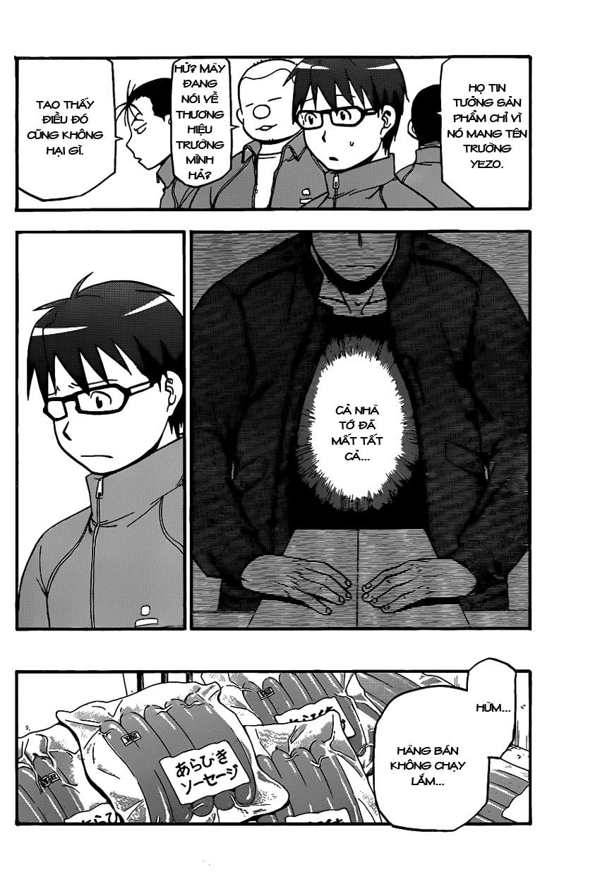 Gin No Saji Chapter 86 - 13