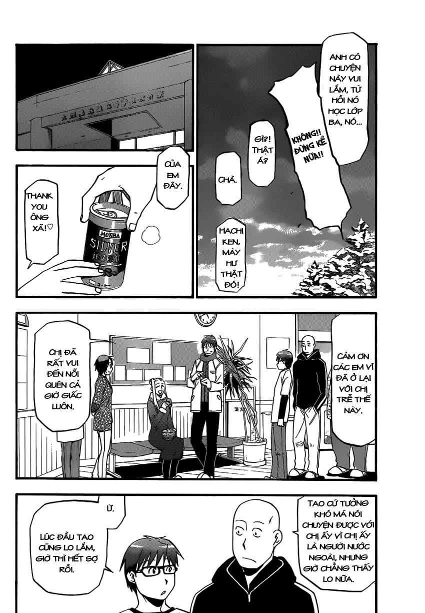 Gin No Saji Chapter 87 - 12