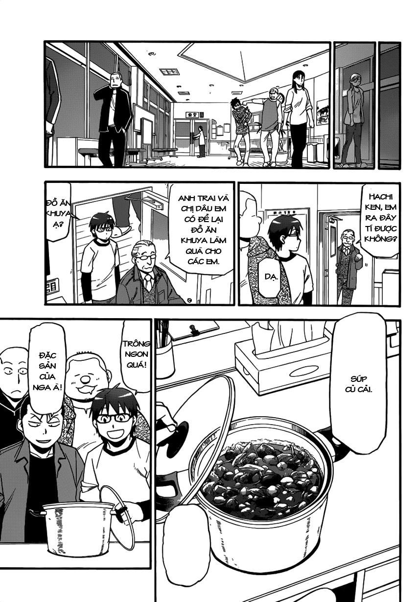 Gin No Saji Chapter 87 - 17