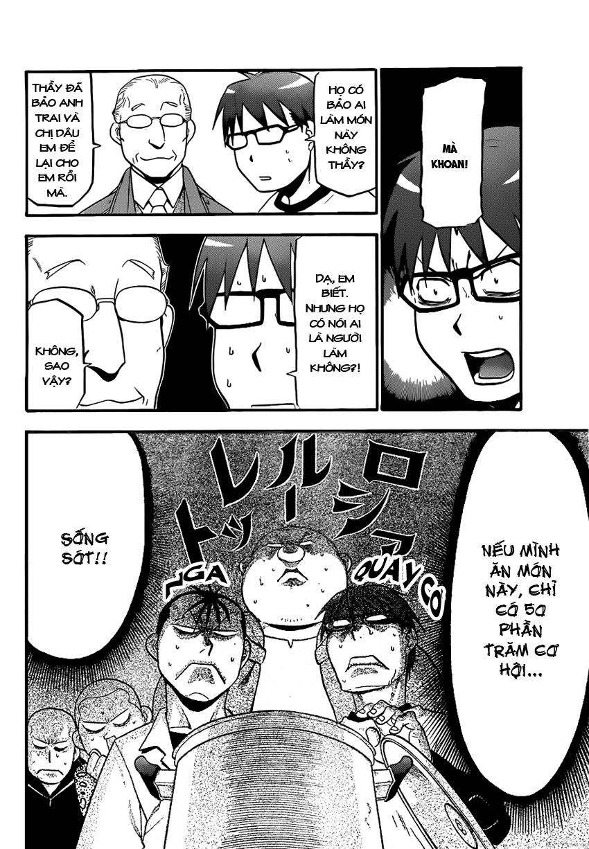 Gin No Saji Chapter 87 - 18