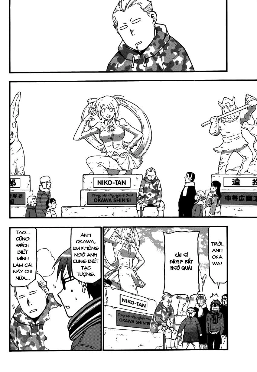 Gin No Saji Chapter 88 - 6