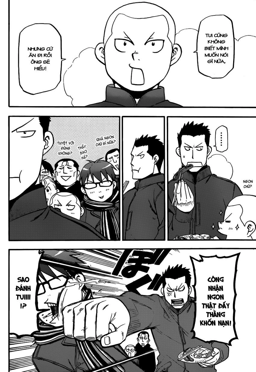 Gin No Saji Chapter 88 - 14