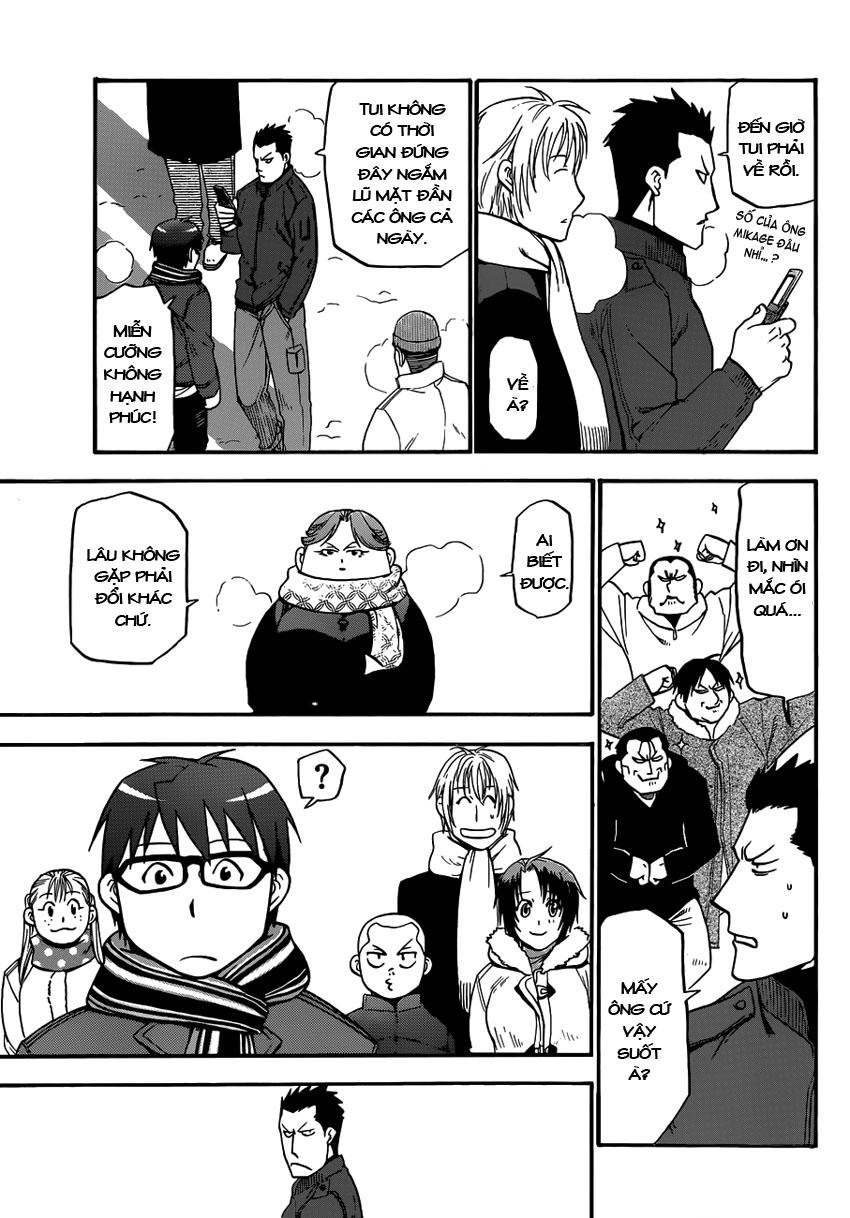 Gin No Saji Chapter 88 - 15