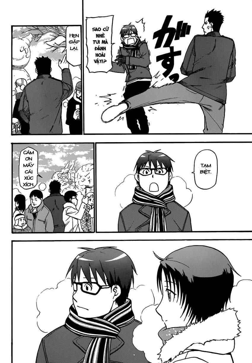 Gin No Saji Chapter 88 - 16