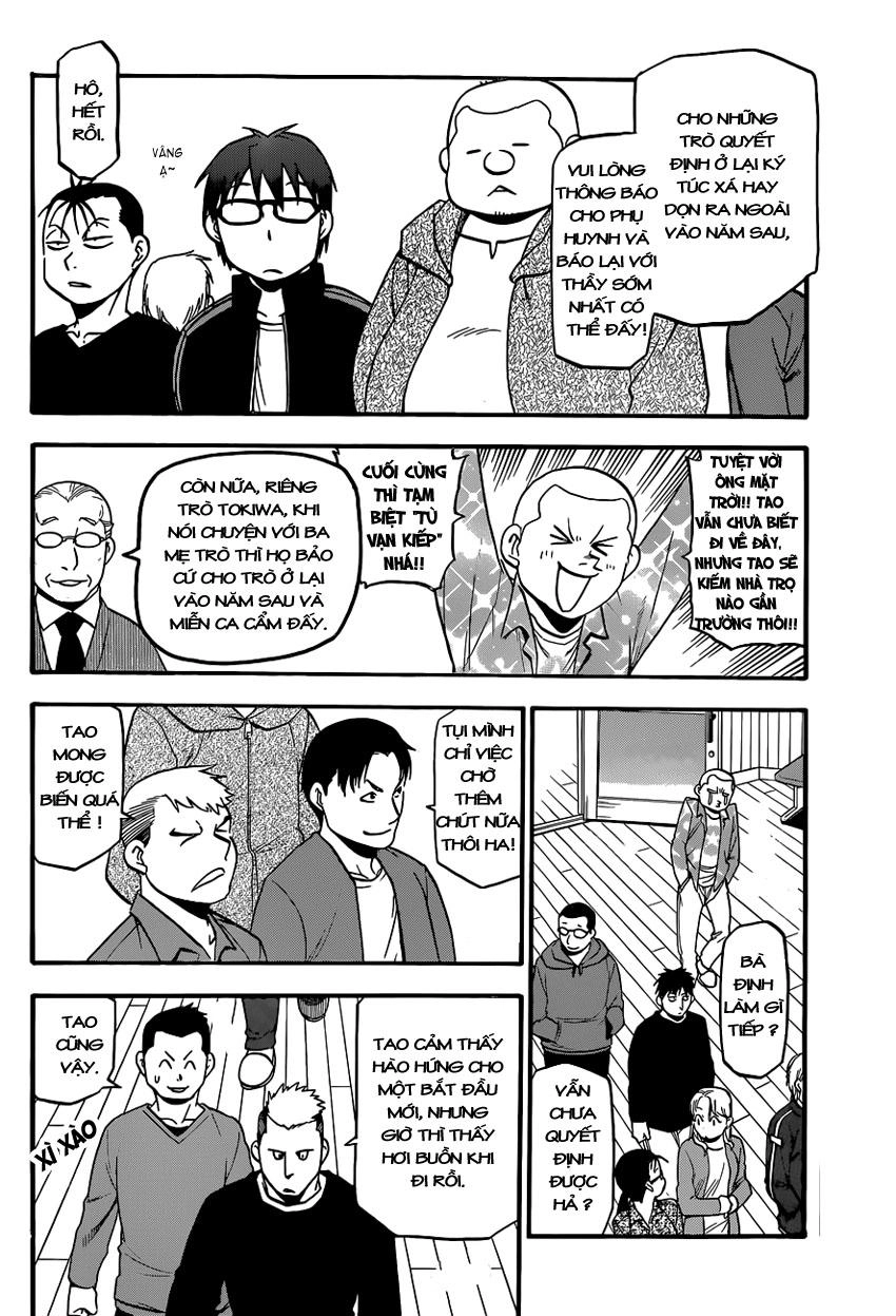 Gin No Saji Chapter 89 - 4