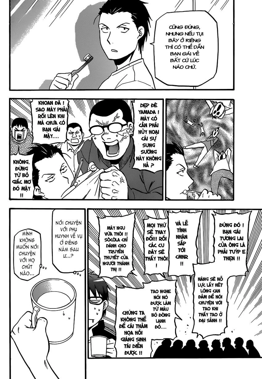 Gin No Saji Chapter 89 - 6