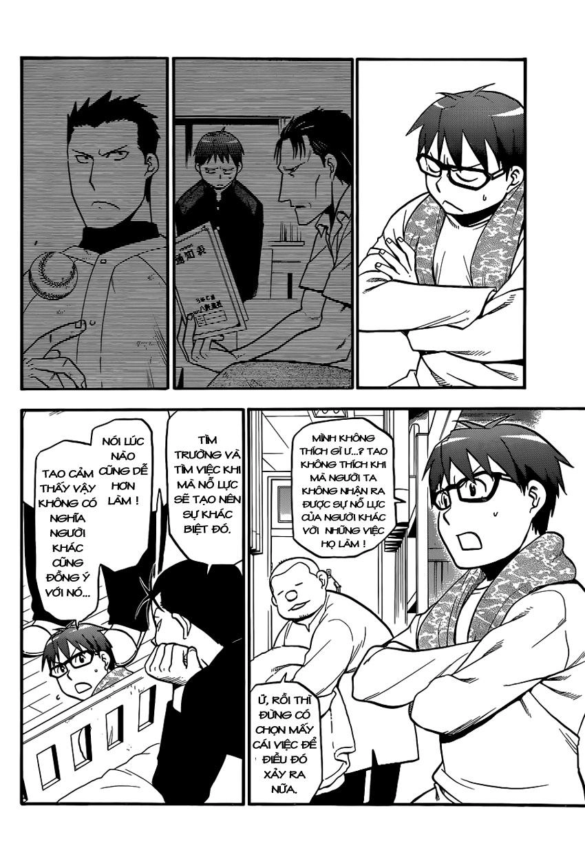 Gin No Saji Chapter 89 - 10