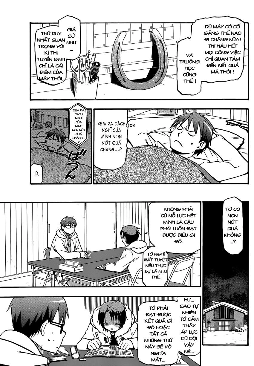 Gin No Saji Chapter 89 - 11