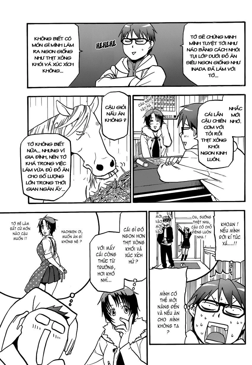 Gin No Saji Chapter 89 - 15