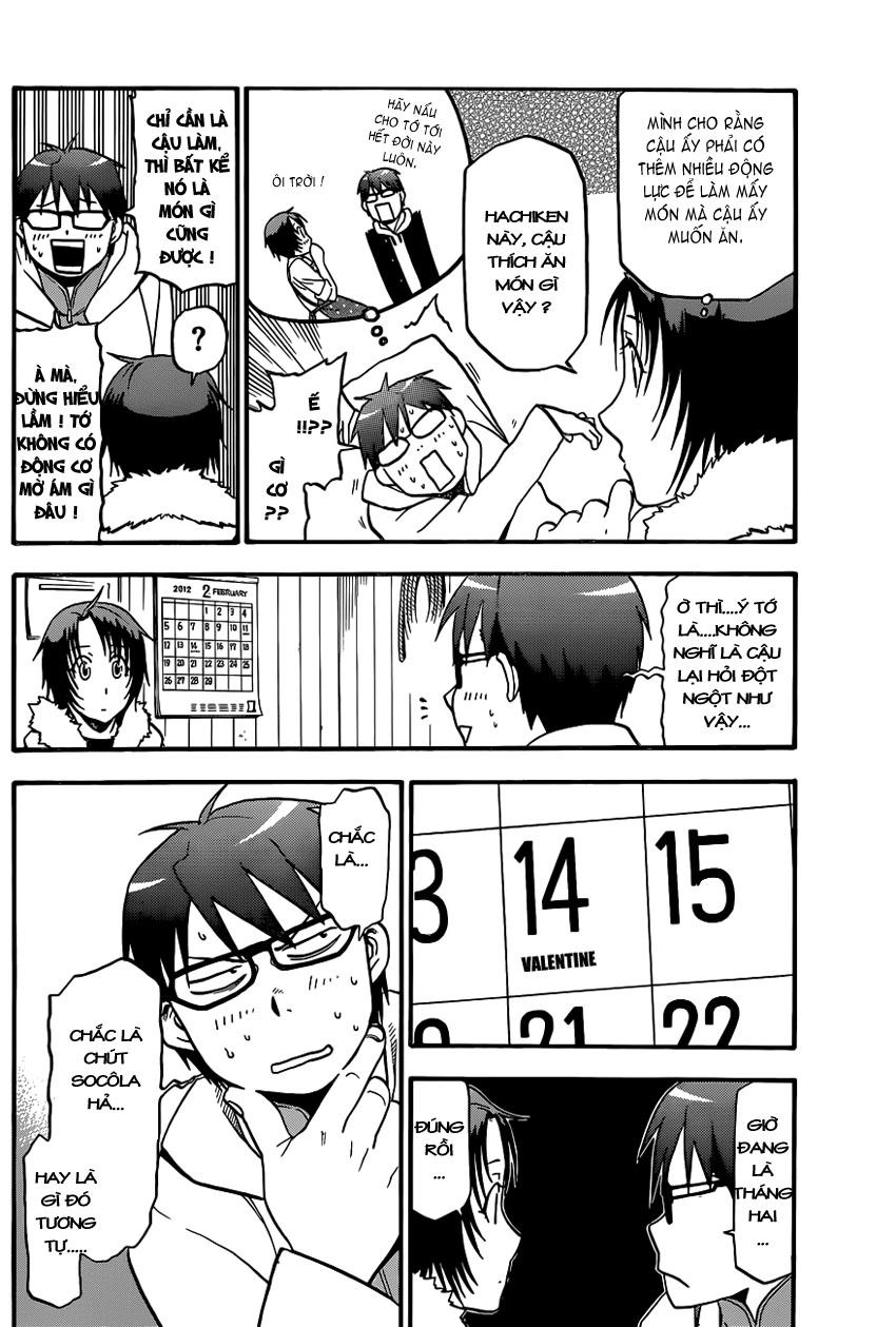 Gin No Saji Chapter 89 - 16