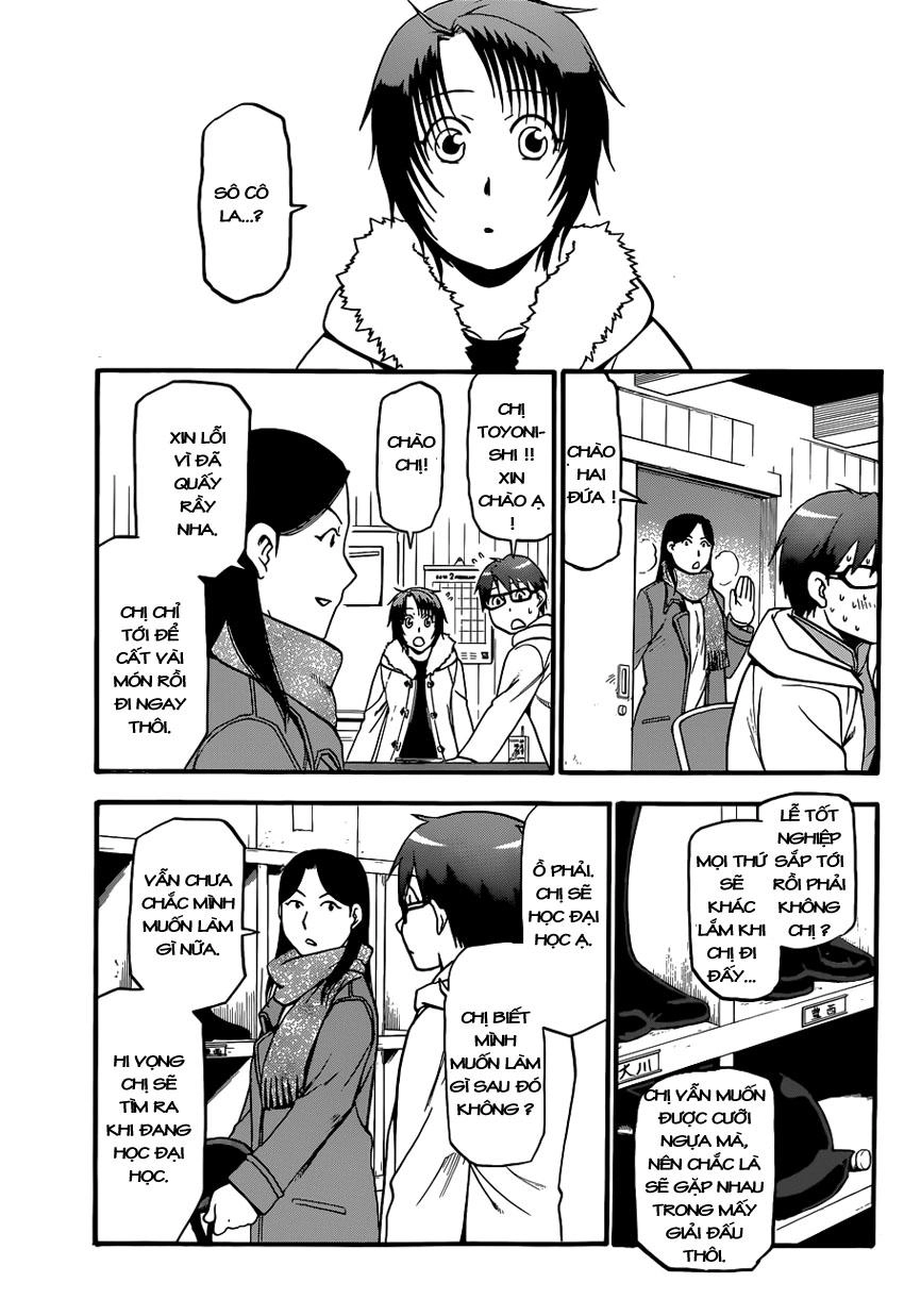 Gin No Saji Chapter 89 - 17