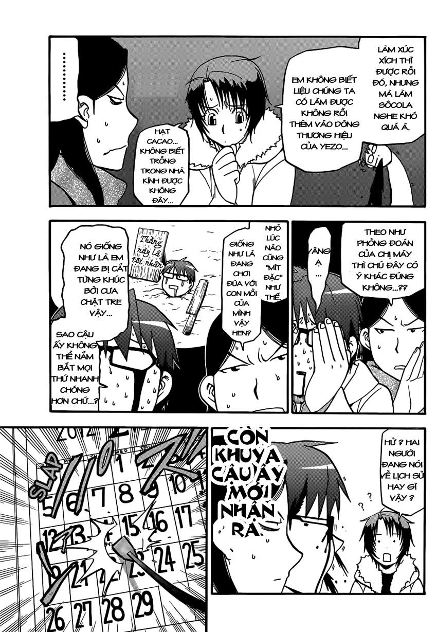 Gin No Saji Chapter 89 - 19