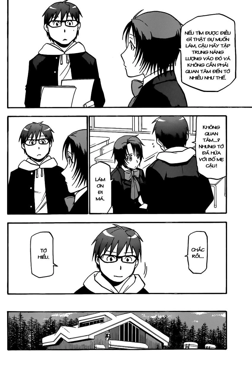 Gin No Saji Chapter 90 - 6