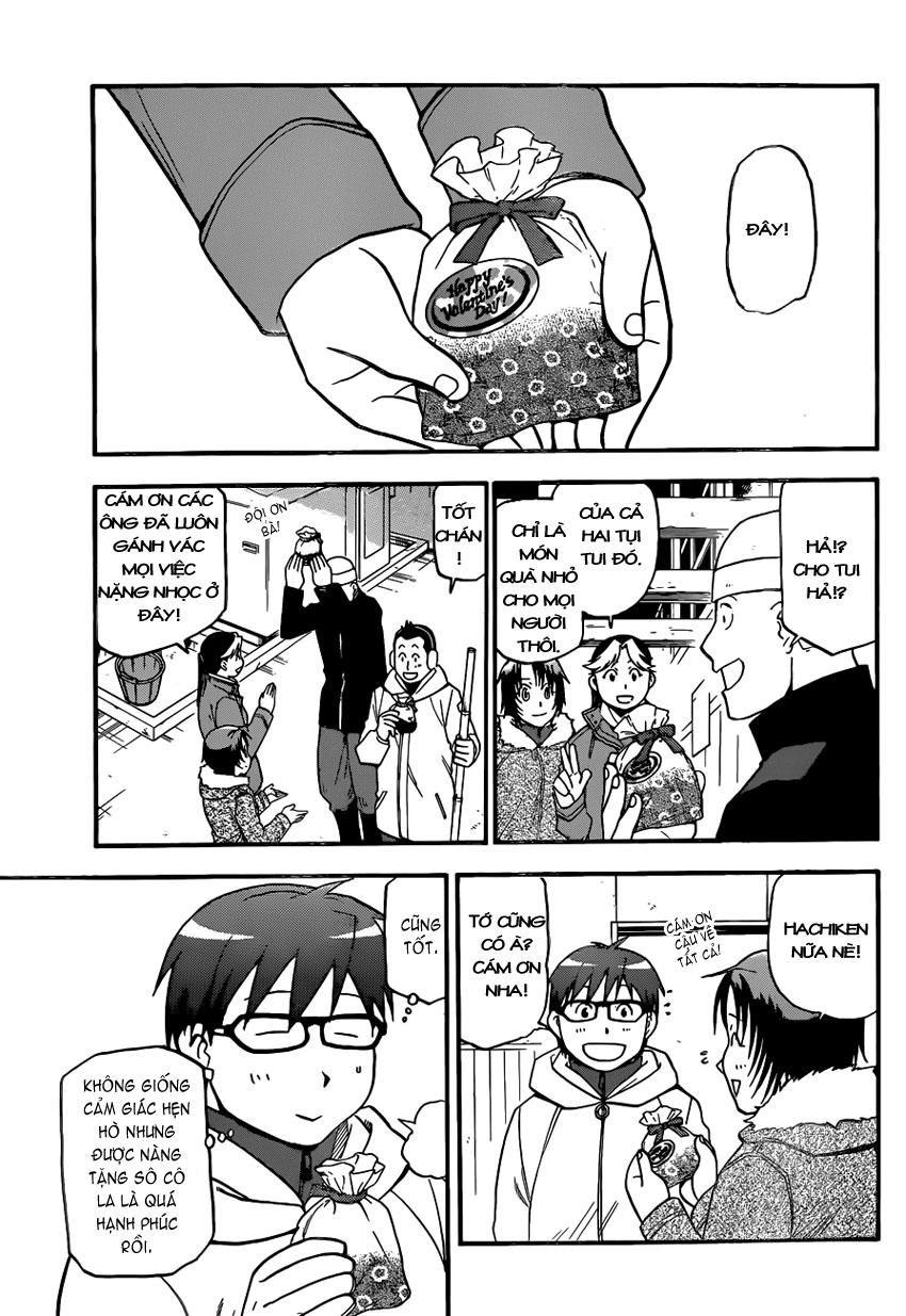 Gin No Saji Chapter 90 - 7