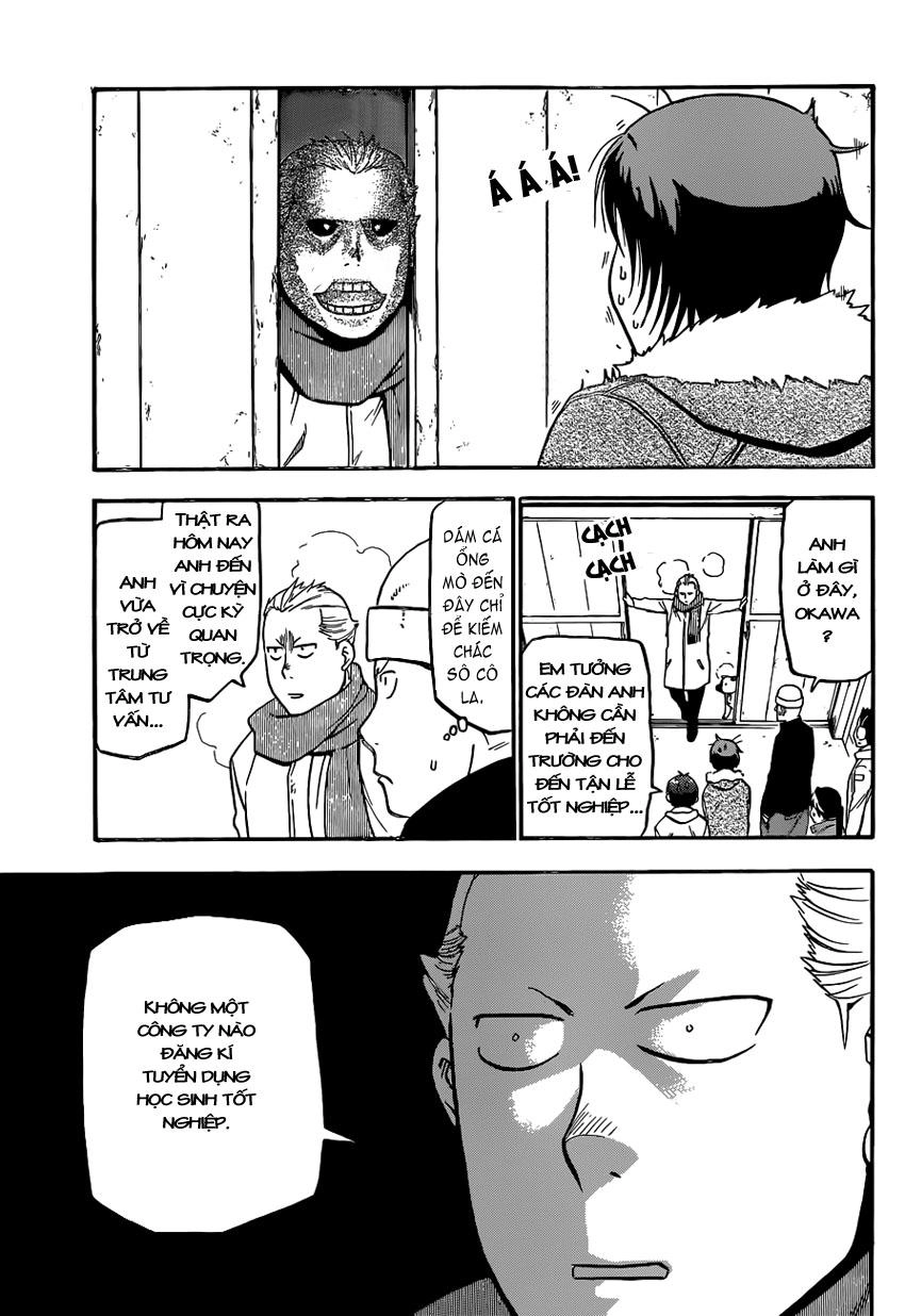 Gin No Saji Chapter 90 - 9