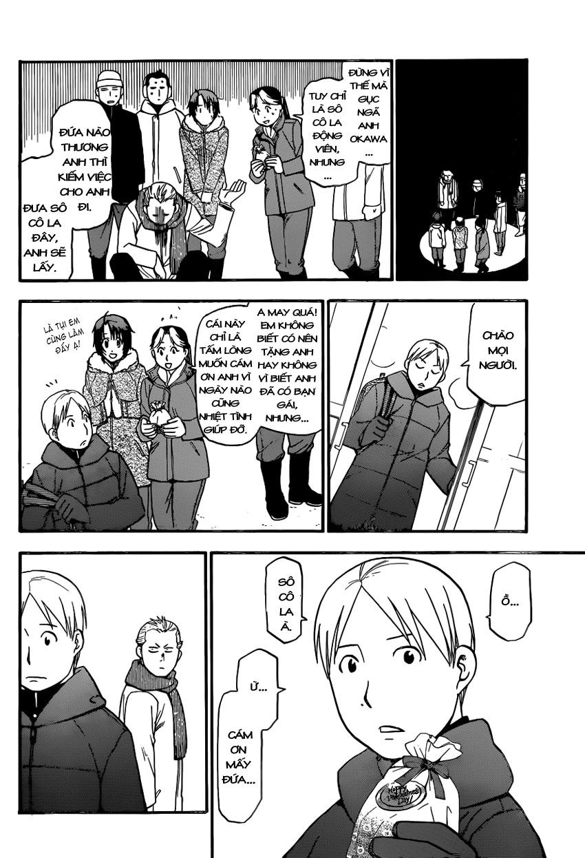 Gin No Saji Chapter 90 - 10