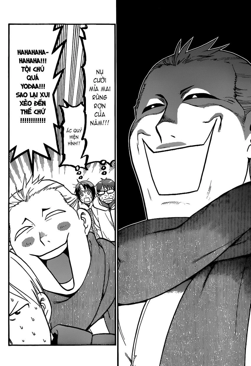 Gin No Saji Chapter 90 - 12