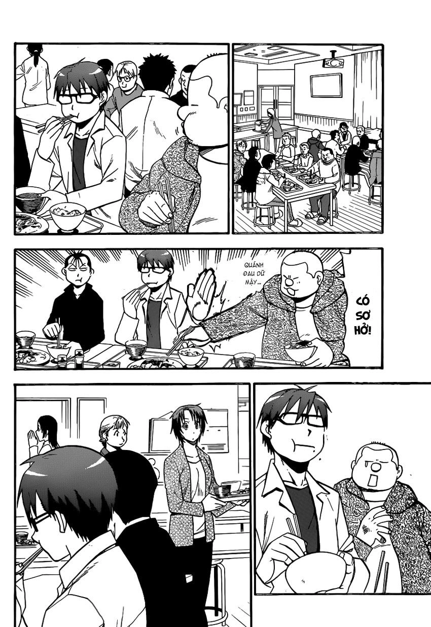 Gin No Saji Chapter 90 - 18