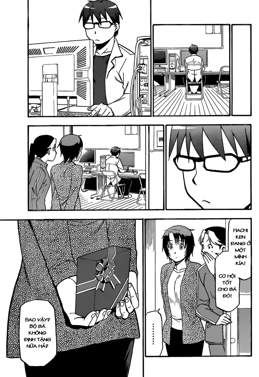 Gin No Saji Chapter 90 - 19