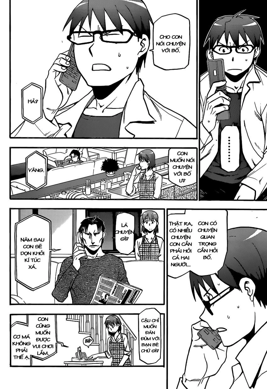 Gin No Saji Chapter 91 - 6